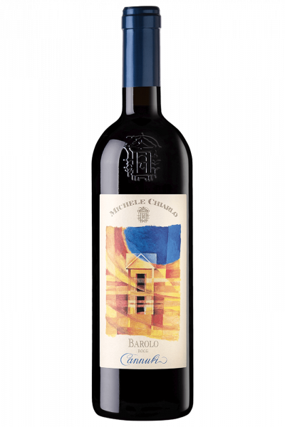 Michele Chiarlo Cannubi Barolo 2018