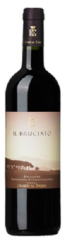 Il Bruciato (0.75L bottle)