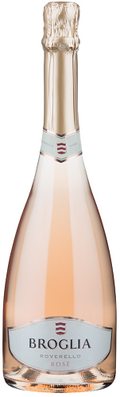 Vino espumoso Rosè Brut Roverello (botella 0,75L)