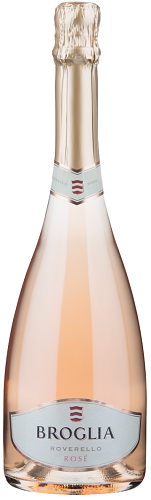 Vino espumoso Rosè Brut Roverello (botella 0,75L)