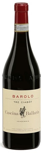 Barolo "Tre Ciabot" - Spirito Agricolo