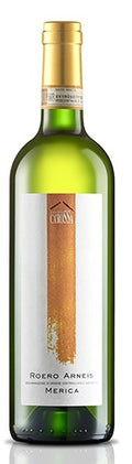 Roero Arneis Mérica (botella 0,75L)