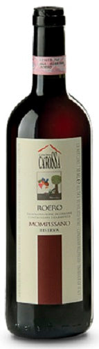 Mompissano Riserva