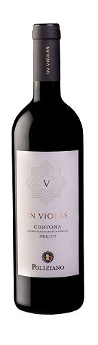 In Violas Merlot (0.75L bottle)