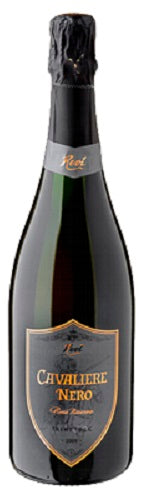 Cavaliere Nero Rosè Riserva Extra Brut