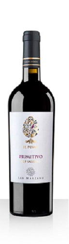Pumo Primitivo (0.75L bottle)