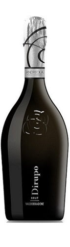 Valdobbiadene Prosecco Superiore DOCG "Dirupo" Brut