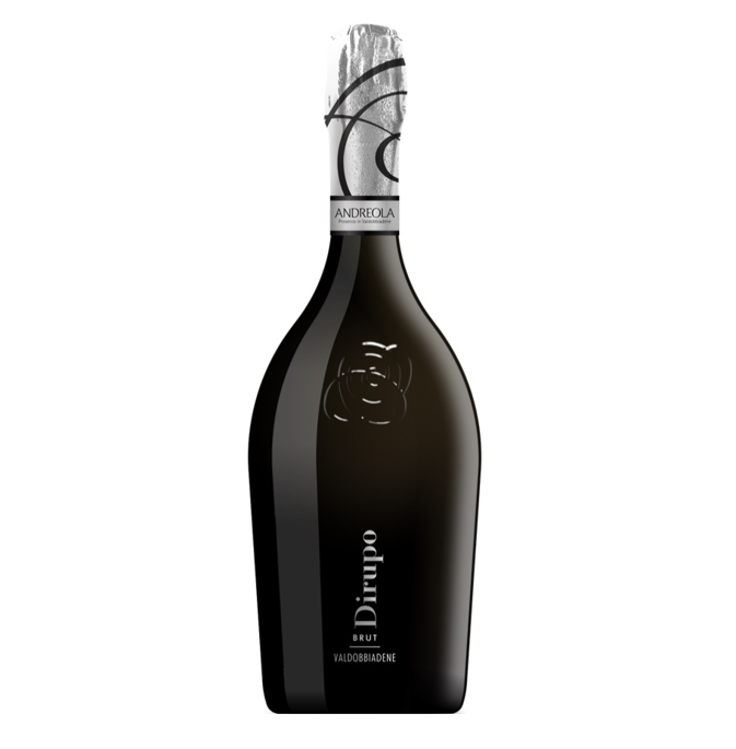 Vigneto Dirupo Spumante Brut (Bott.0,375L)