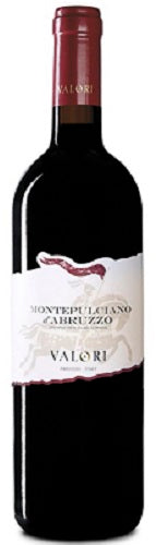 Montepulciano D'Abruzzo (0.75L bottle)