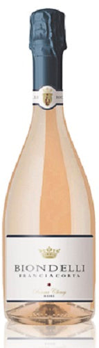 Franciacorta Rosè Donna Clemy (0.75L bottle)