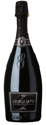 Giorgi 1870 Grand Cuvée Storica (0.75L bottle)