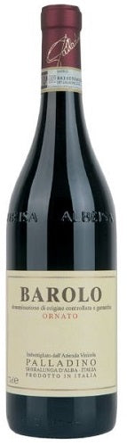 Barolo Serralunga D'Alba