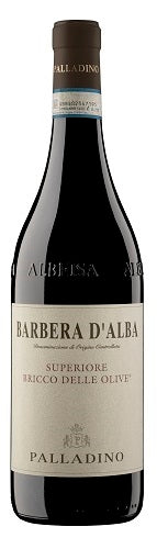 Barbera D'Alba Superiore Bricco Delle Olive