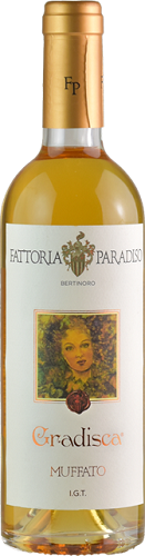 Gradisca Albana Passito - Noble Rot (0.50L Bottle)