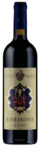 Barbarossa - Cuvée Mario Pezzi - Vigna Spungone