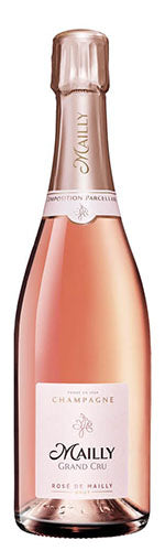 Rosè De Mailly Grand Cru (botella de 0,75 L)