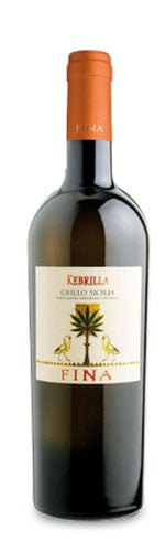 Organic Kebrilla Grillo (0.75L Bottle)