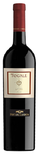 Togale Merlot (botella 0,75L)
