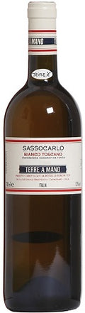 Sassocarlo Bianco Toscano (botella de 0,75 L)