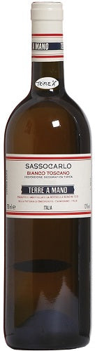 Sassocarlo Bianco Toscano (botella de 0,75 L)
