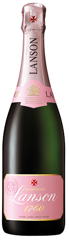 Etiqueta Rosado (botella de 0,75 L)