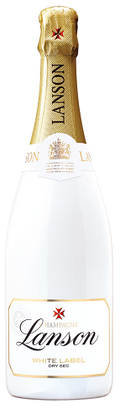 Etiqueta Blanca Sec (botella de 0,75 L)