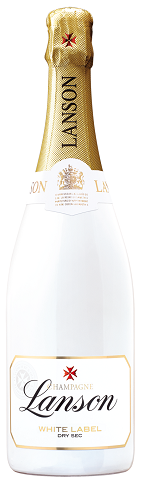 Etiqueta Blanca Sec (botella de 0,75 L)