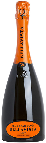 Alma Grand Cuvée Brut  - MAGNUM