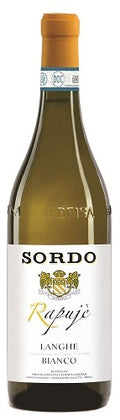 Langhe Bianco Rapujè (botella de 0,75 L)