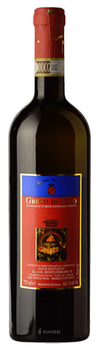 Greco Di Tufo - Terra D'Uva (0.75L bottle)