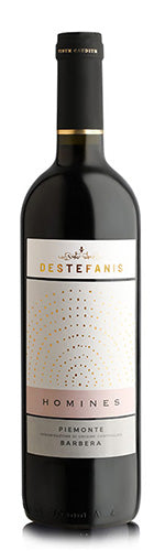 Homines Piemonte Barbera (0.75L bottle)