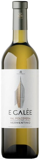 "E Galêe" Bianco Della Valpolcevera