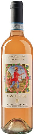 Castelvere Monferrato Chiaretto (botella de 0,75 L)