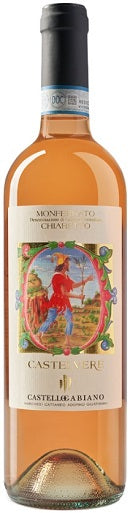 Castelvere Monferrato Chiaretto