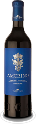 Amorino Pecorino D'Abruzzo Superiore (0.75L bottle)