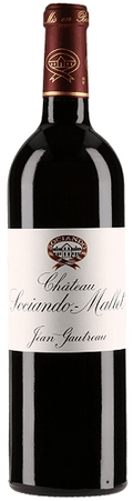 Mazo Château Sociando (botella de 0,75 L)