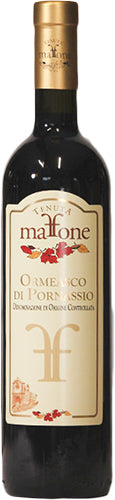 Ormeasco Di Pornassio