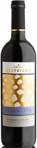 "Deligitis" Barbera d'Alba (botella 0,75L)