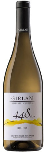 448 s.l.m. Bianco Cuvée - tappo a vite