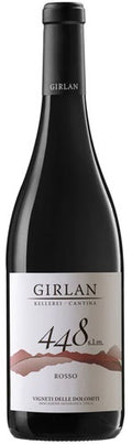 448 s.l.m. Rosso Cuvée
