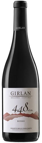 448 s.l.m. Rosso Cuvée