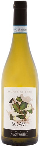 "Monte de Toni" Soave