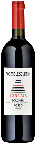 "Sorraia" Bolgheri