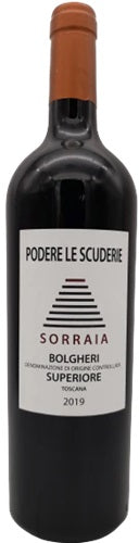 "Sorraia" Bolgheri Superiore