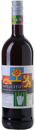 "Implícito" (botella de 1,00L)