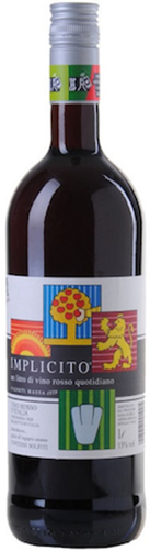 "Implicito" (Bott. 1,00L)