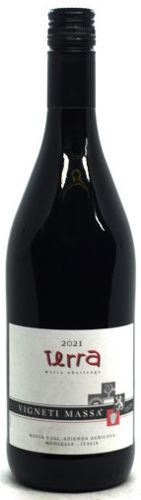 "Terra" Barbera Vigneti Massa